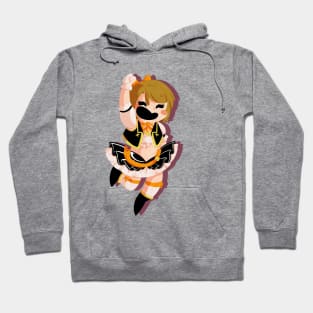 hanayo. Hoodie